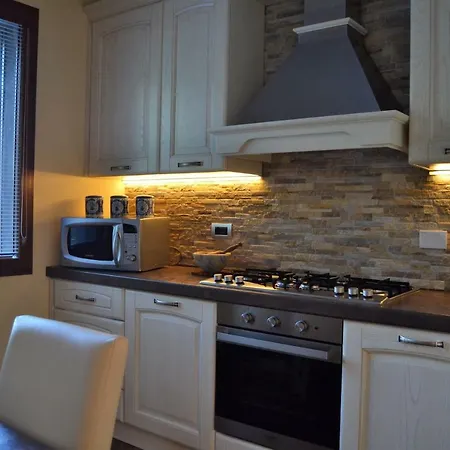 Sea-mountain Appartement