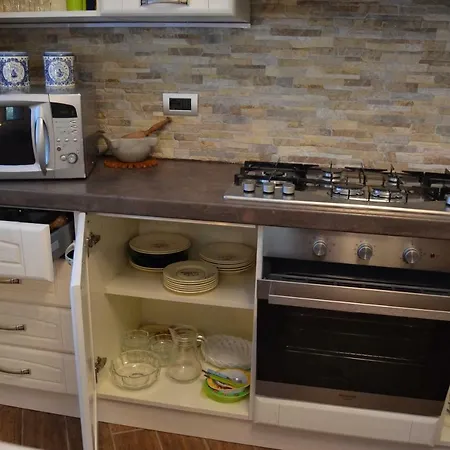 Appartement Sea-mountain *