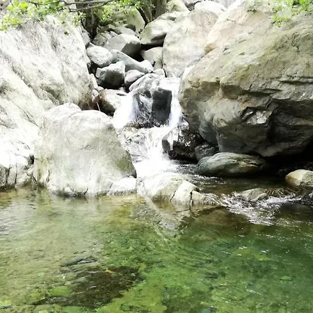 Sea-mountain Appartement