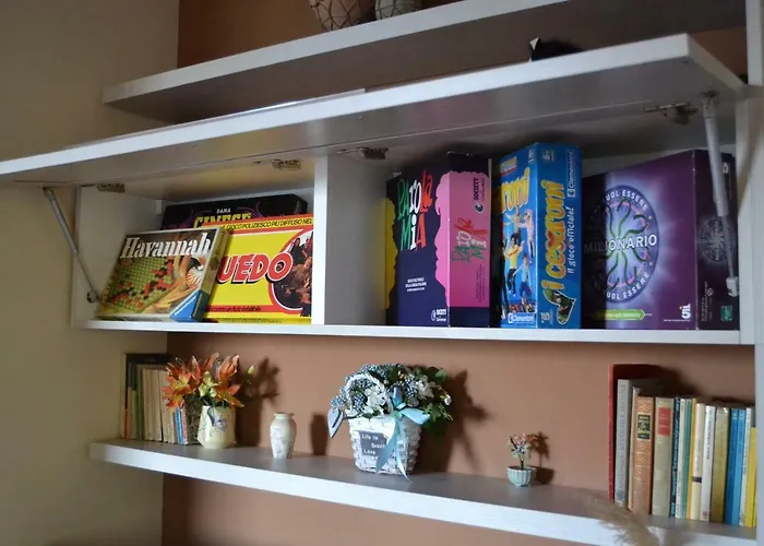 Sea-mountain Lägenhet Varazze