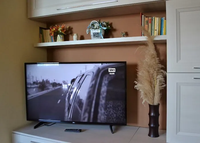 Sea-mountain Lägenhet Varazze