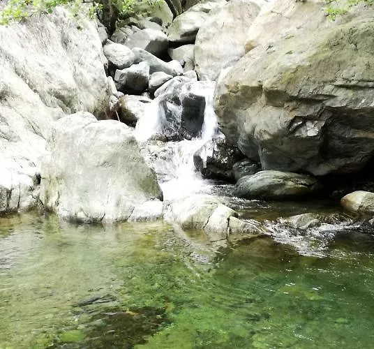 Sea-mountain Lägenhet