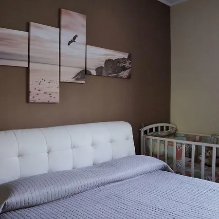 Appartement Sea-mountain *