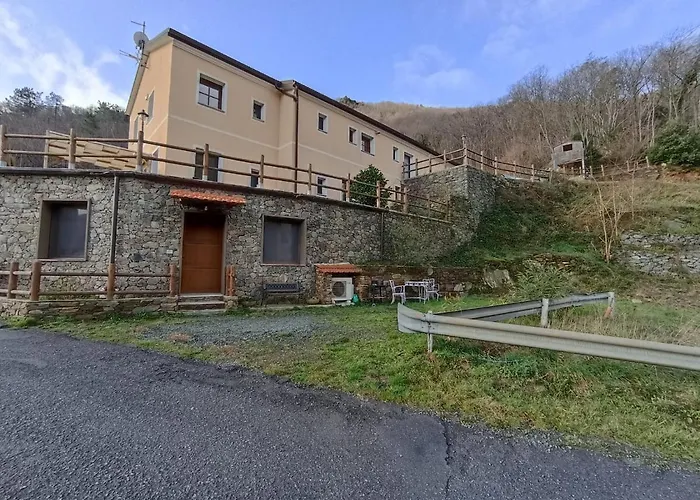 Sea-mountain Apartamento Varazze