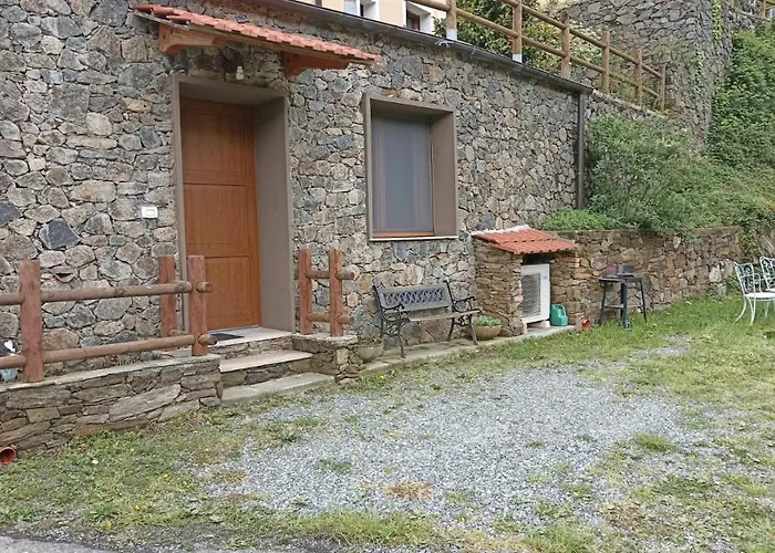 Sea-mountain Apartamento Varazze