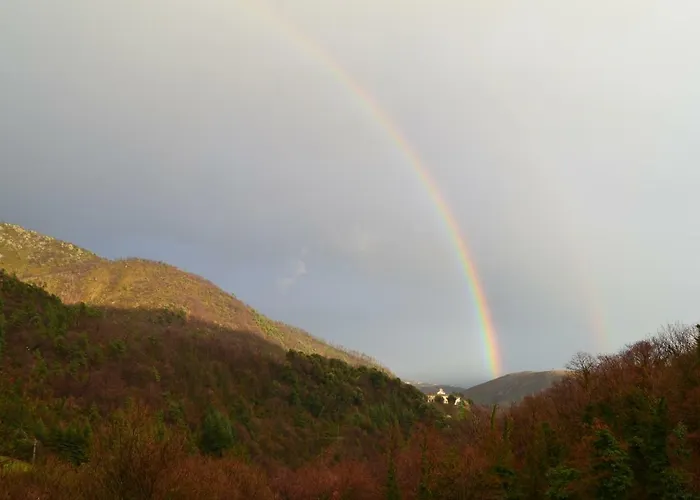 Sea-mountain * Varazze