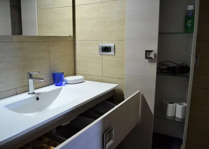 Sea-mountain Apartamento Varazze