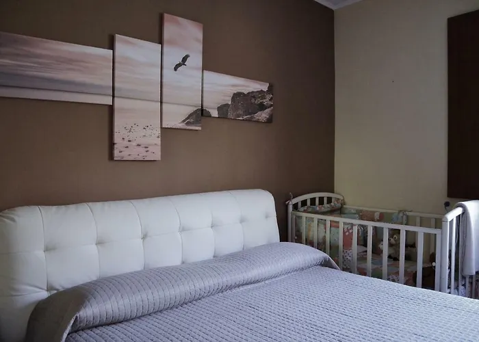 Apartamento Sea-mountain *