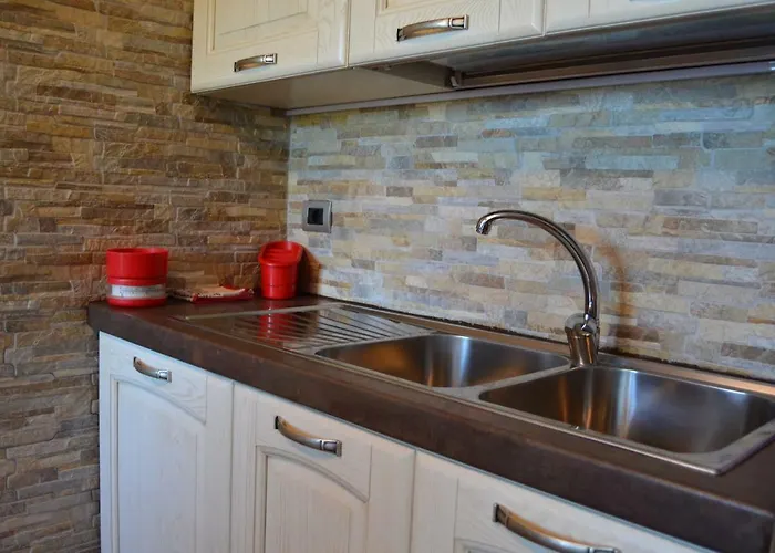 Apartamento Sea-mountain