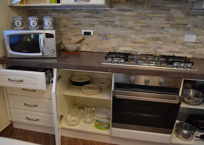 Apartamento Sea-mountain *